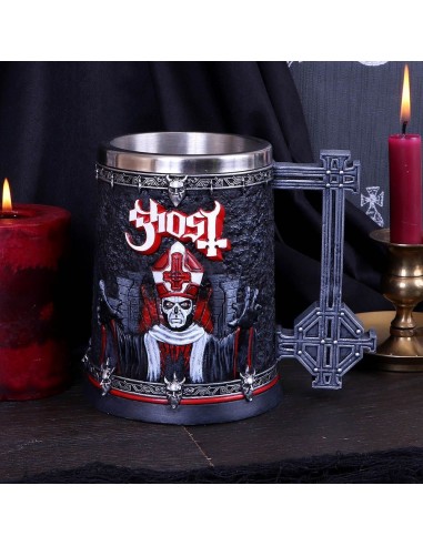 Ghost Papa III Summons Tankard