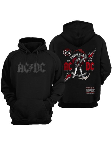 AC/DC Power UP Hoodie