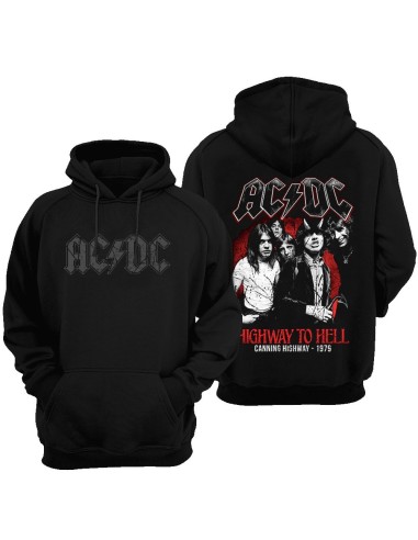 Sudadera hombre AC/DC Power UP