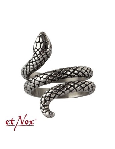 Anillo EtNox "Fantasy Fingernail" (Acero)