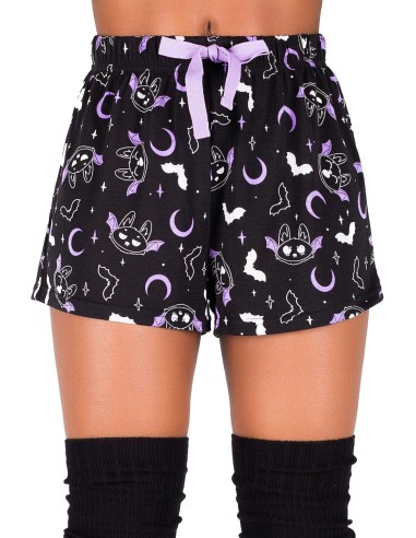 Batty Sleep Shorts