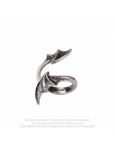 LAST EMBRACE (R243) RING