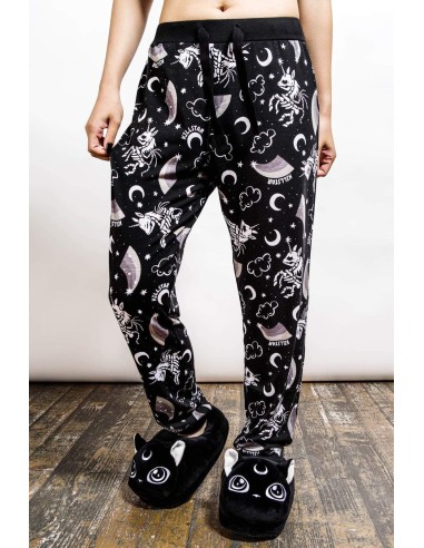 Pantalones de pijama `Dark Slumber ´ , Killstar