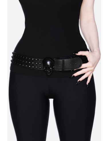 Cinturón Realm Of Saturn Corset Belt