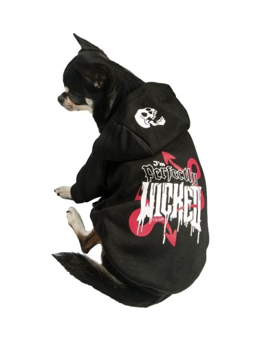 Wicked Pet Hoodie