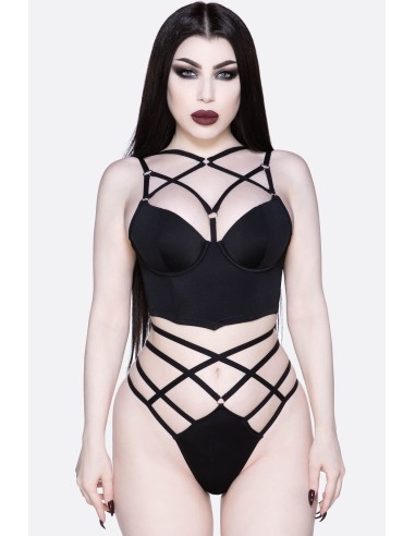 Cage Effect Bra & panty