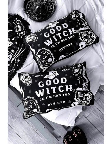 Strange Pillowcases