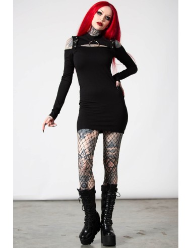 Breakout Bodycon Dress