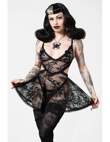 Afterlife Lace Nightdress