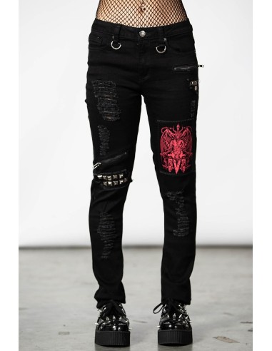 Forsaken Jeans