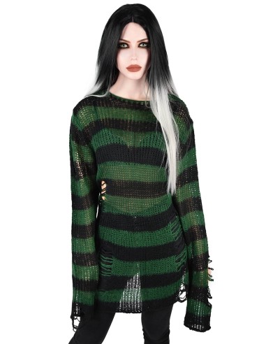 Absinthe Knit Sweater