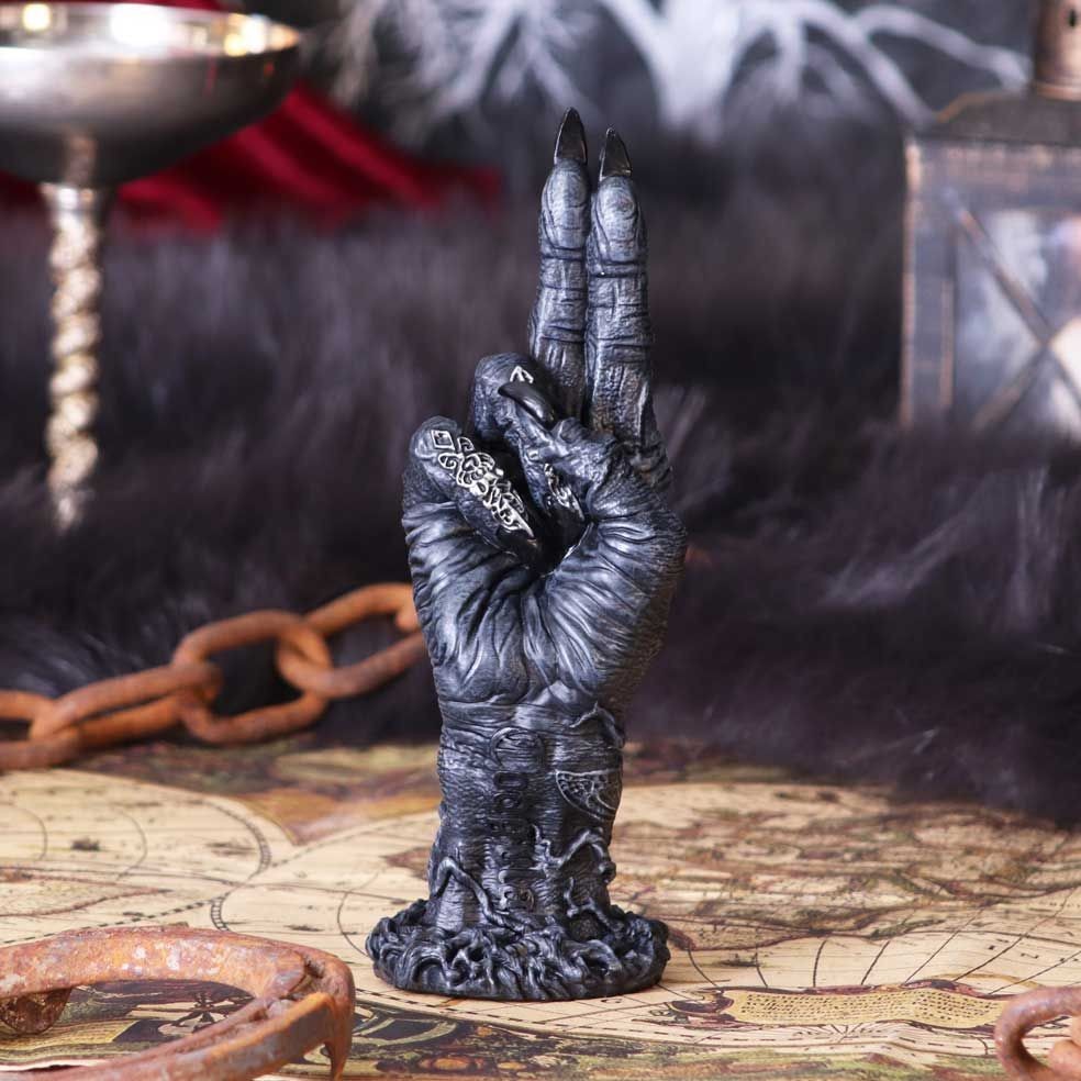 Nemesis Now - Baphomet's Essence - Incense Burner