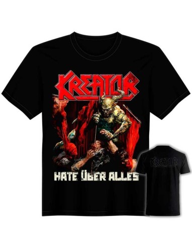 Camiseta hombre KREATOR