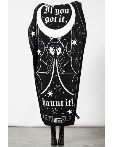 HAUNT IT COFFIN TOWEL