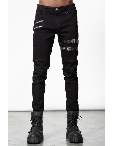 Pantalones  `ON THE HORIZON JEANS´, KILLSTAR