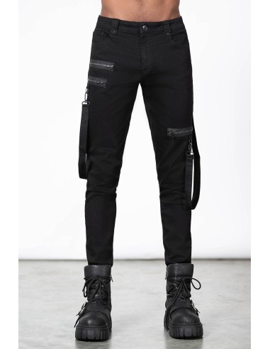 Pantalones  `DEMETRIUS ´ , Killstar