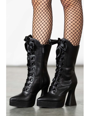 Botas veganas `AFTER DARK´ , Killstar