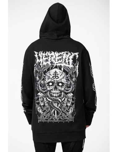 ANDERS ZIP-UP HOODIE