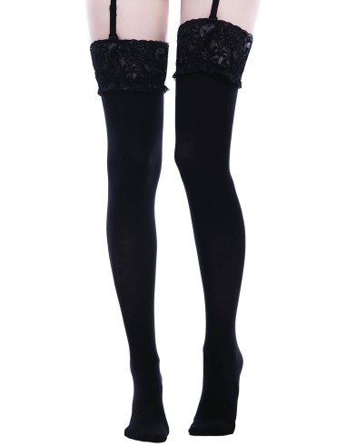 Calcetines largos `Stop Staring´ , Killstar