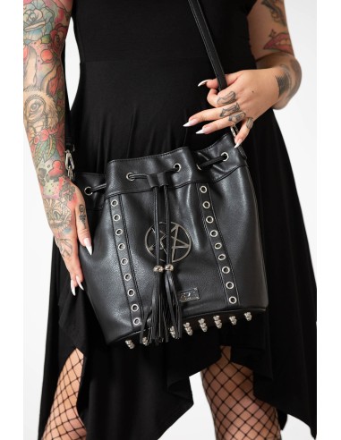 Bolso ´BEAST COFFIN BAG´, Killstar