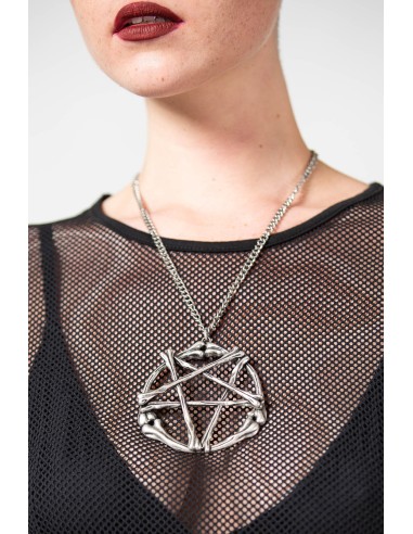 Colgante `CULT OF THE DEVIL NECKLACE´ , Killstar