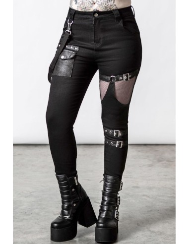 Pantalones `Warrior Witch ´ Killstar