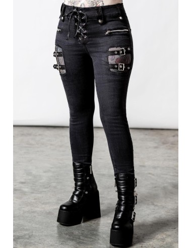 Warrior Witch Jeans