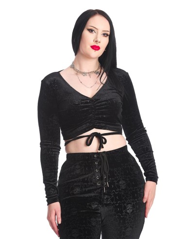 LILITH MESH TOP