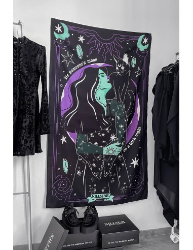 COVEN OF KINDNESS TAPESTRY