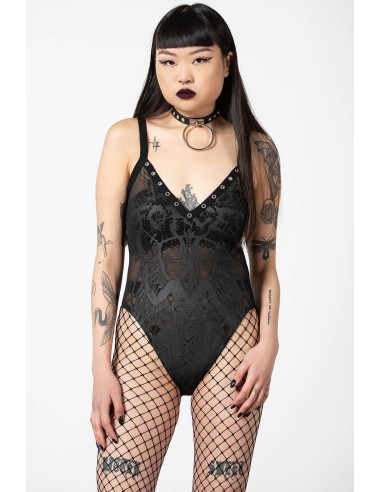 Bodysuit `Dark Forces´, Killstar