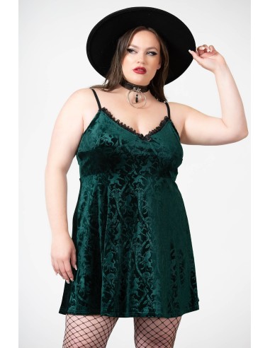 MISTRESS OF MAYHEM SKATER DRESS [B]