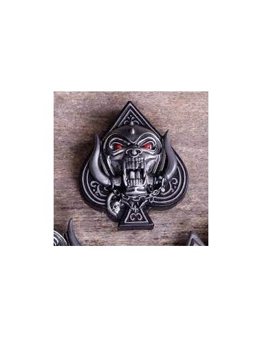 Motorhead Spade Warpig Magnet 6cm