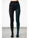 ELLA TIGHTS [GREEN] - Gothic-Zone