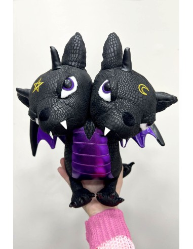 Peluche `TIAMAT PLUSH TOY´(Kreeptures, Killstar)