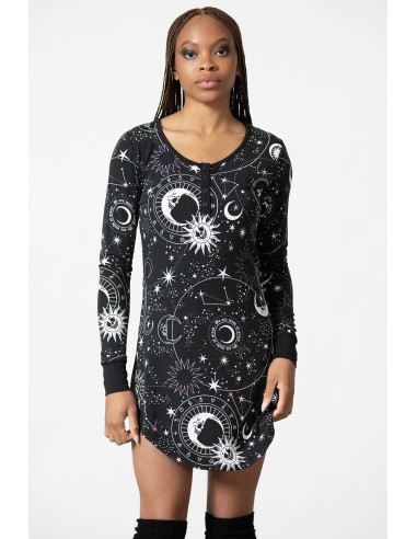 VENUS SLEEP DRESS