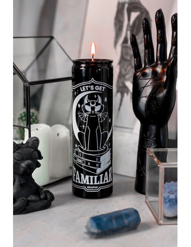 FAMILIAR CANDLE