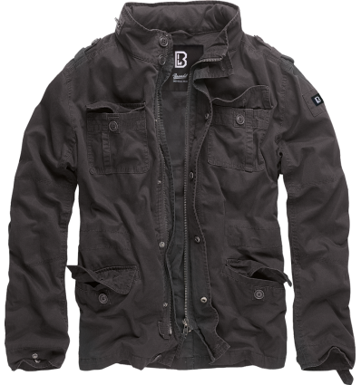 Britannia Jacket Dark Camo