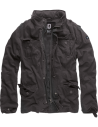 Chaqueta hombre militar verde BRITANIA (fina) - Gothic-Zone