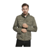 Chaqueta hombre militar verde BRITANIA (fina) - Gothic-Zone