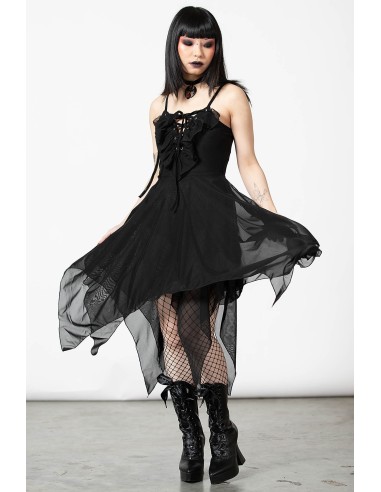 Vestido `Anshee Lace-Up Dress´