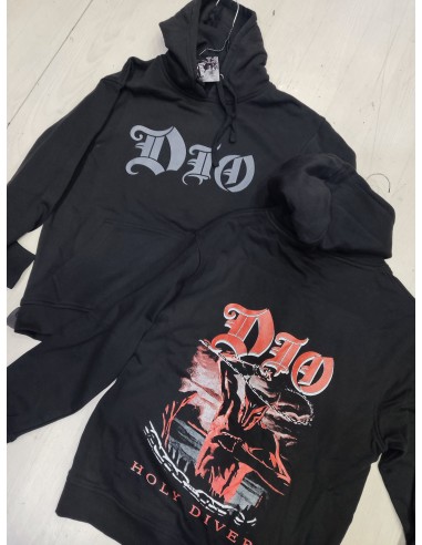 DIO `Holy Diver´ Hoodie