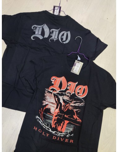 Camiseta mujer  DIO `Holy Diver´