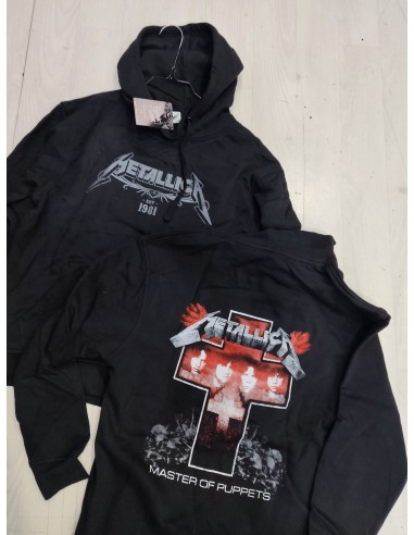 METALLICA , MASTER OF PUPPETS hoodie