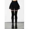 Yasumi Mesh Skirt - Killstar