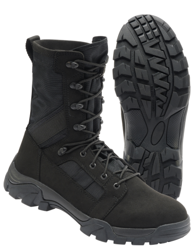 Tactical Boots black