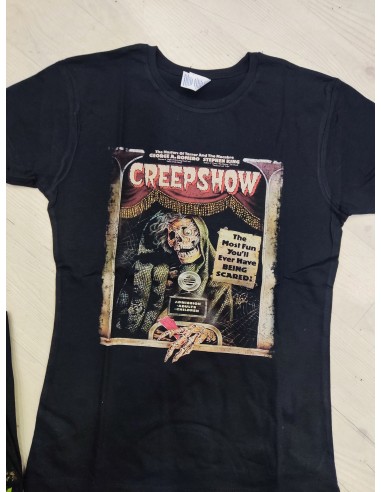 Camiseta mujer CREEPSHOW