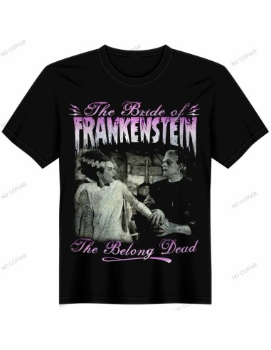 MUNSTERS Mens Tshirt