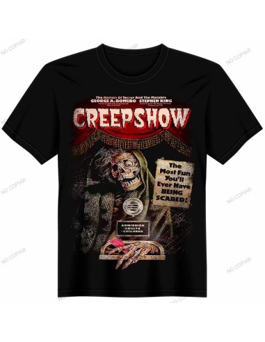 CREEPSHOW mens tshirt