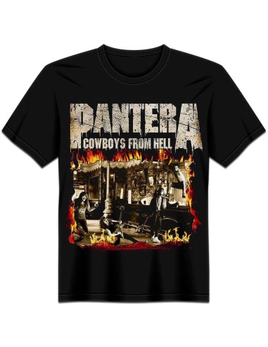 PANTERA Cowboys From Hell