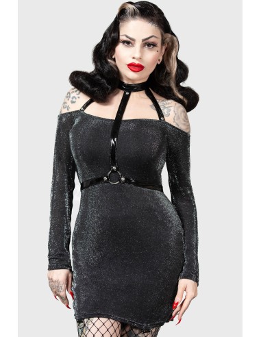 VALAK BODYCON DRESS